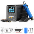 10080W Spot Welder and Heat Gun Kit with 3000F Capacitors W437