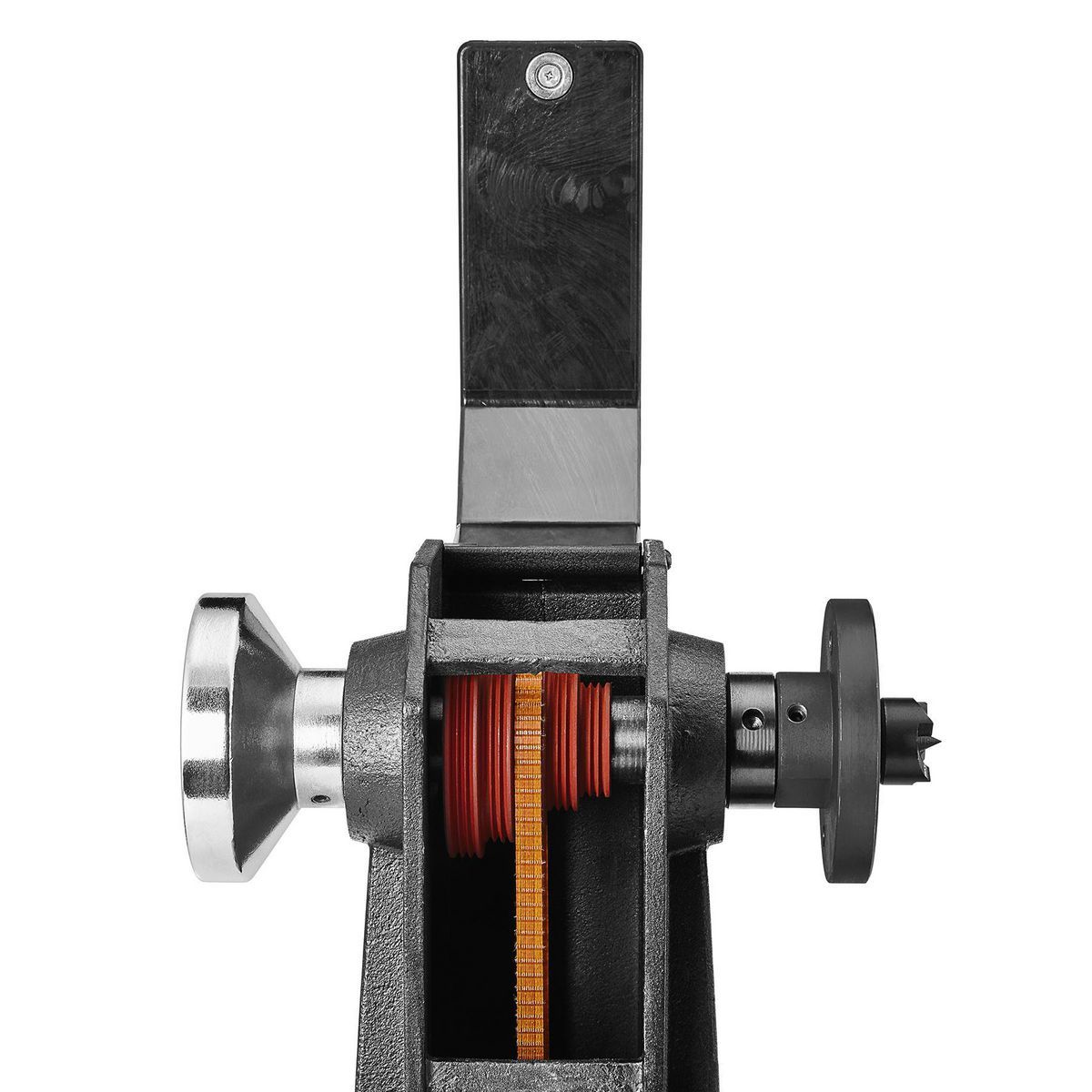10 in. x 18 in. 5-Speed Benchtop Wood Lathe Y14444