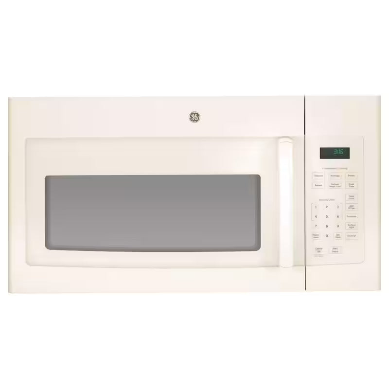 1.6 cu. ft. Over the Range Microwave in Bisque N992516