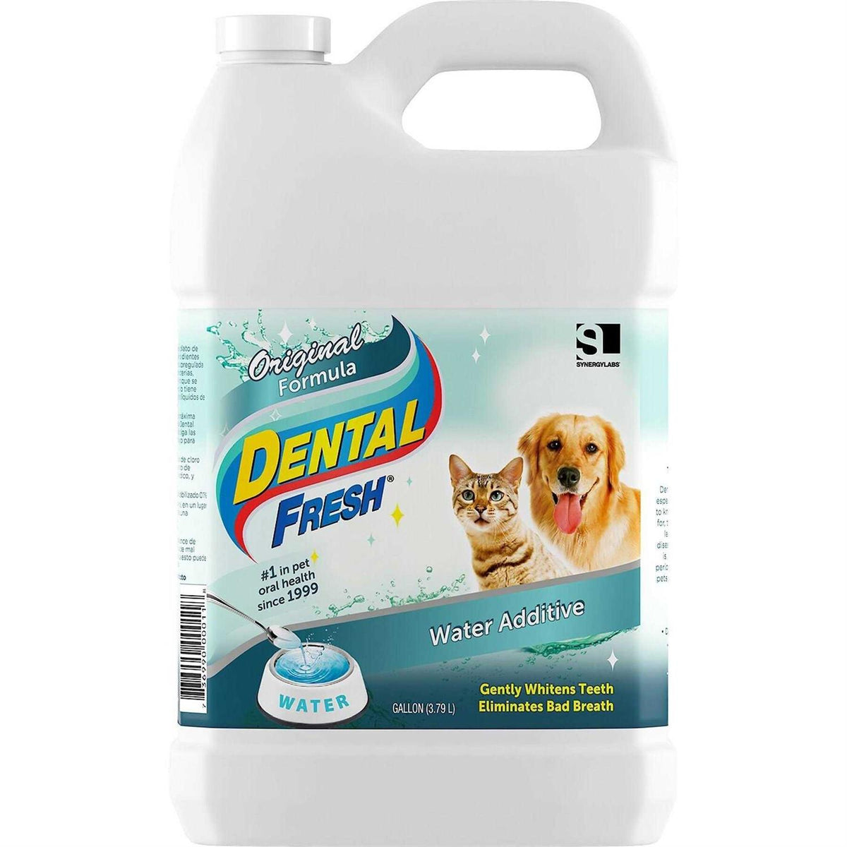 1 Gallon Pet Dental Care O218394