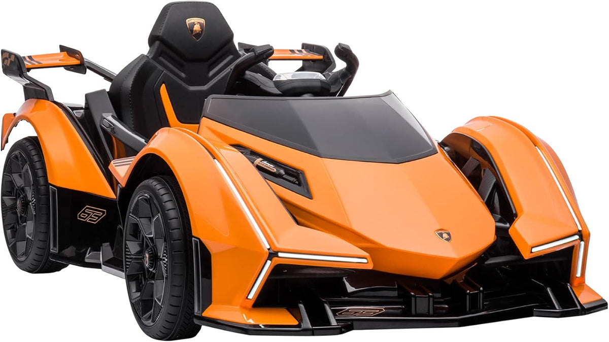 12V Battery Powered Kids Ride On Sports Car D654282