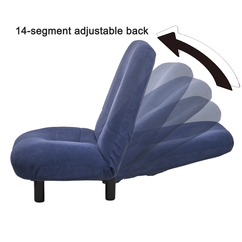 Japanese Reclining Sofa Chair Z59458