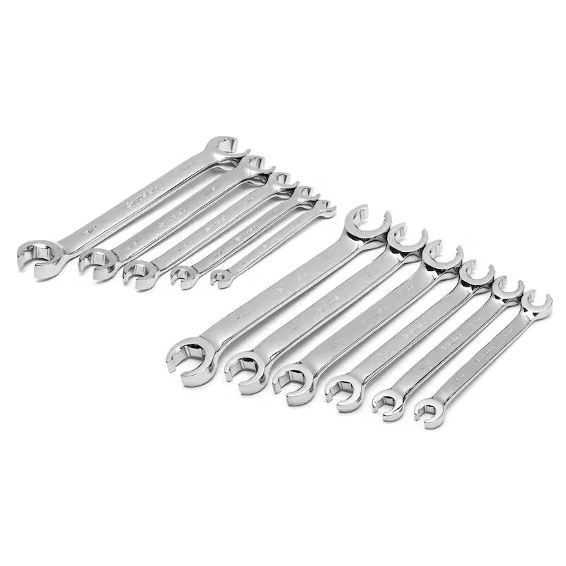 1/4 in., 3/8 in., and 1/2 in. Drive Mechanics Tool Set (1025-Piece) T754864