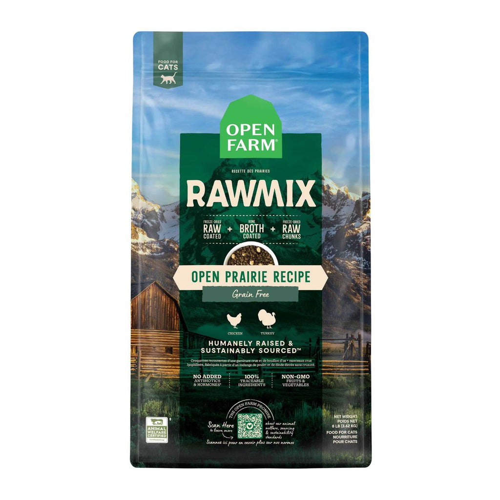 Grain-Free RawMix Pet Supplies L37373