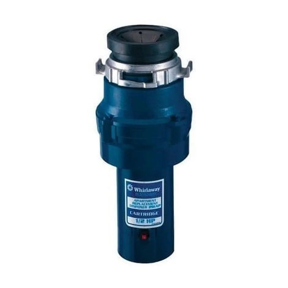 0.5 HP Garbage Disposal with Power Cord M88195