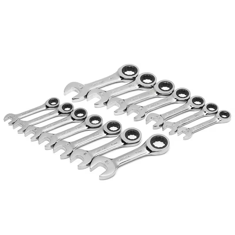 1/4 in., 3/8 in., and 1/2 in. Drive Mechanics Tool Set (1025-Piece) T754864