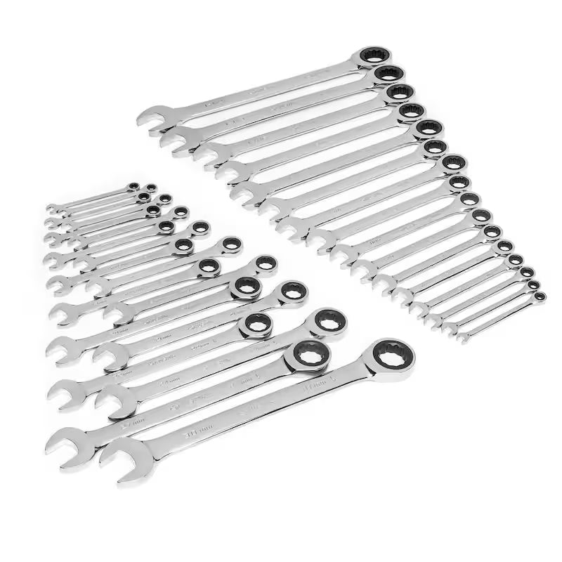 1/4 in., 3/8 in., and 1/2 in. Drive Mechanics Tool Set (1025-Piece) T754864