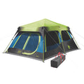 10-Person Cabin Camping Tent with Instant Setup O958927