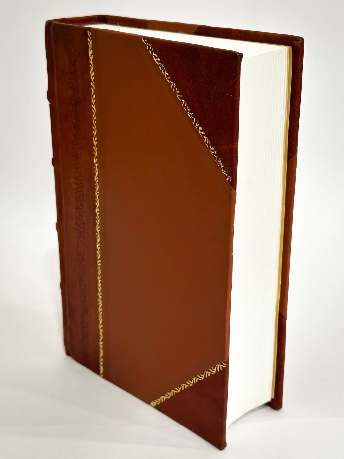 Leather Bound Book W73416