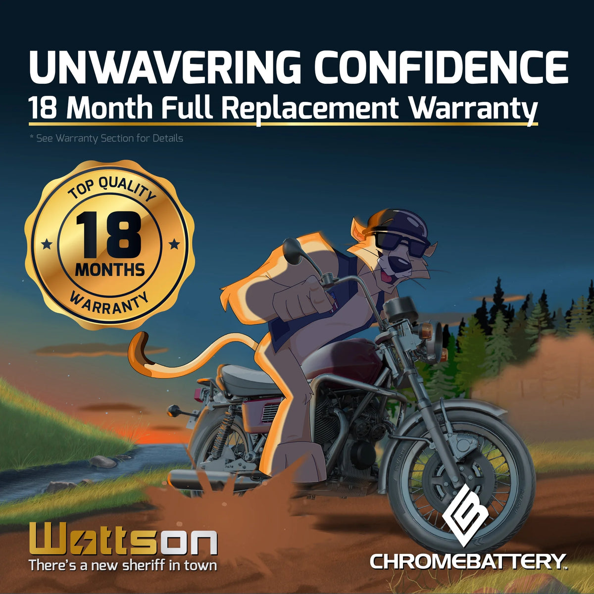 12 Volts 6 Ah 90 Cca Scooter Battery E746