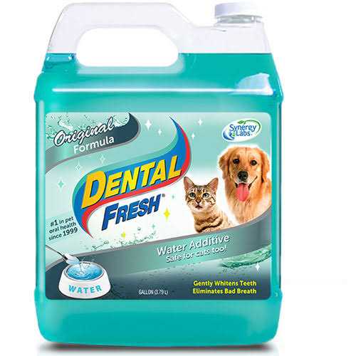 1 Gallon Pet Dental Care O218394