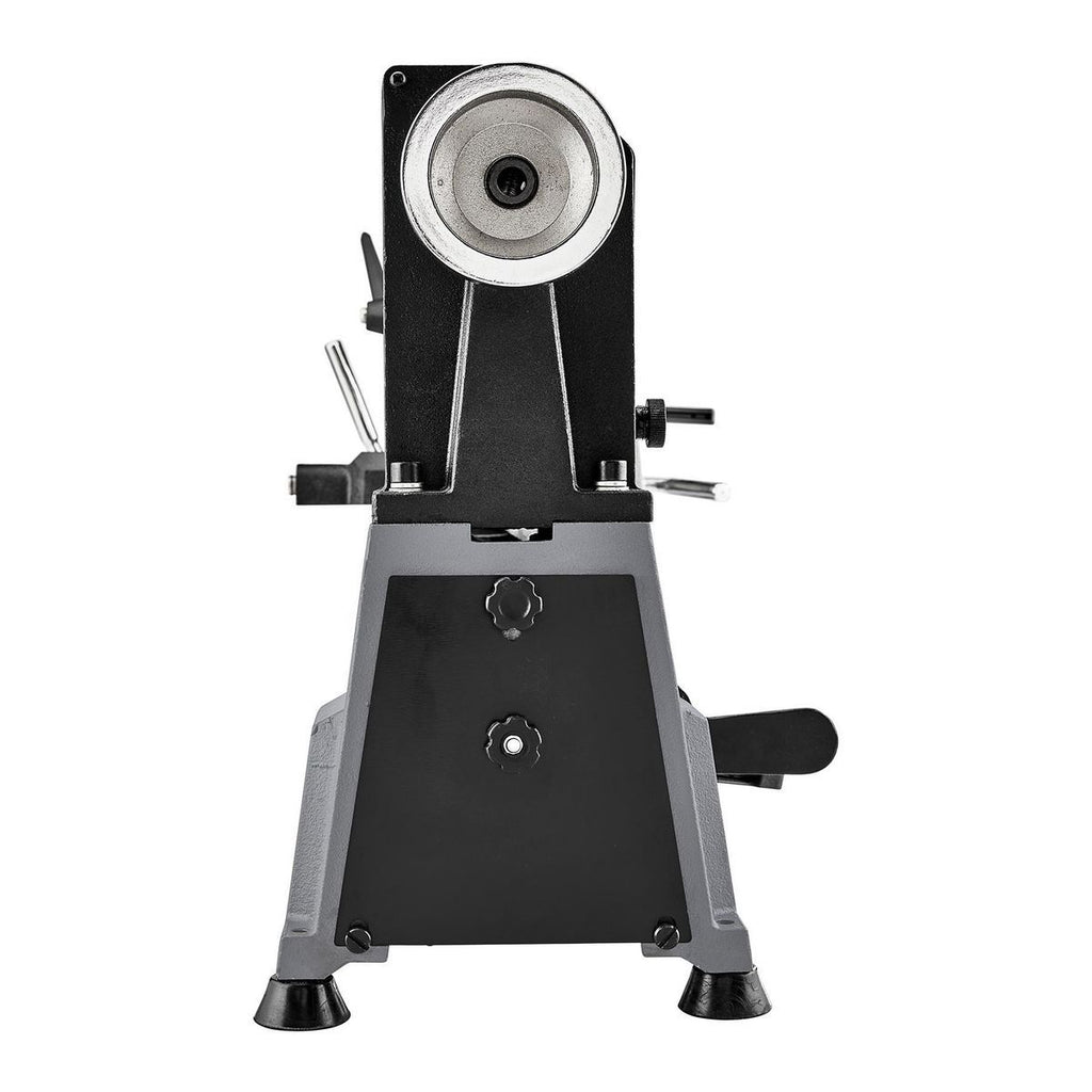 10 in. x 18 in. 5-Speed Benchtop Wood Lathe Y14444