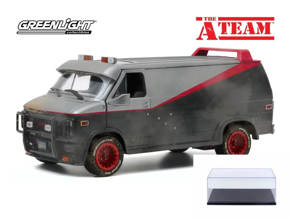 1/24 Scale Diecast Car with Display Case P481683