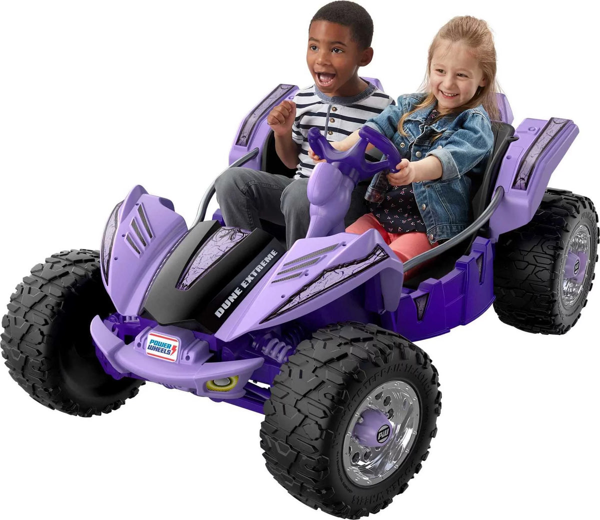 12V Battery-Powered Ride-on, Purple V952