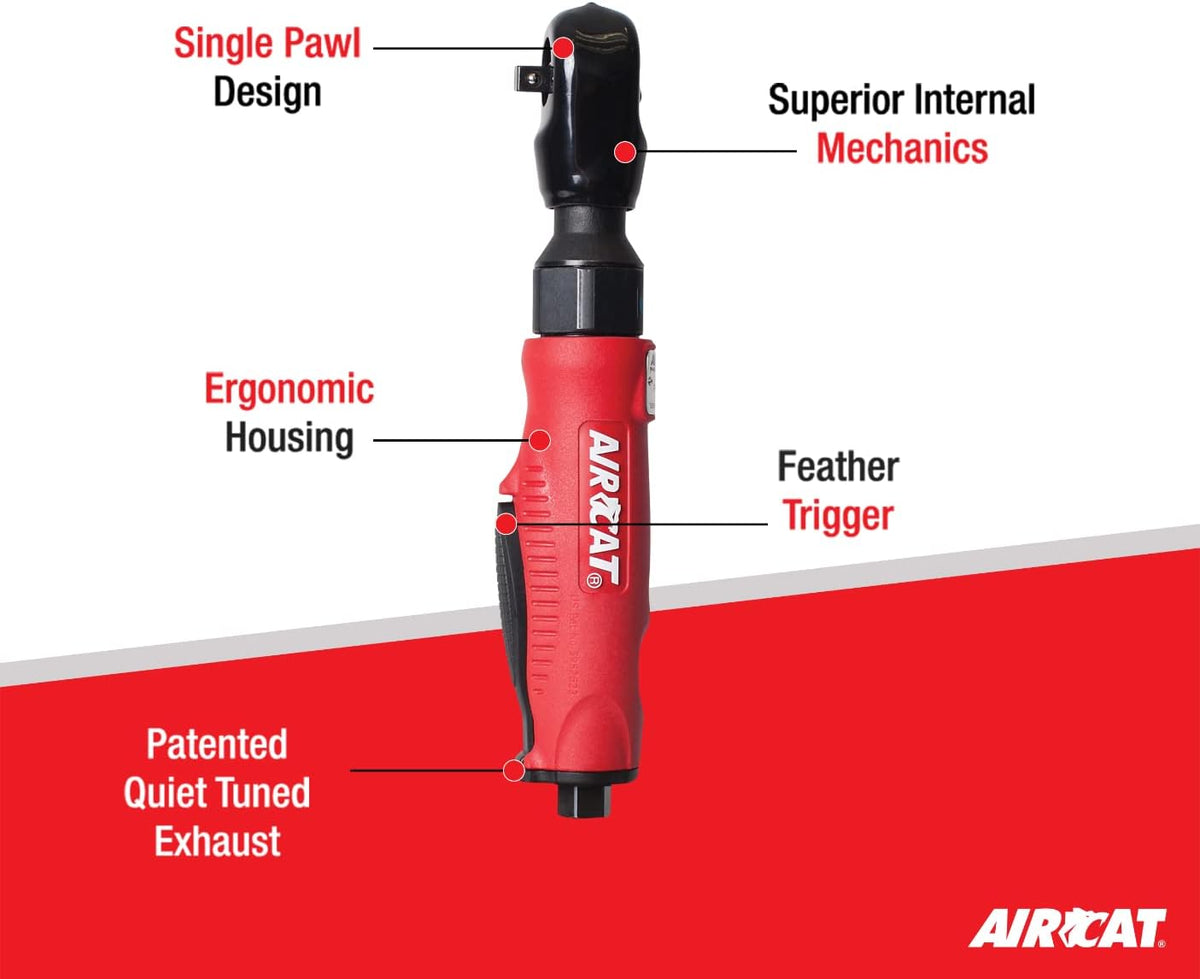 1/4-Inch Composite Ratchet Y5553