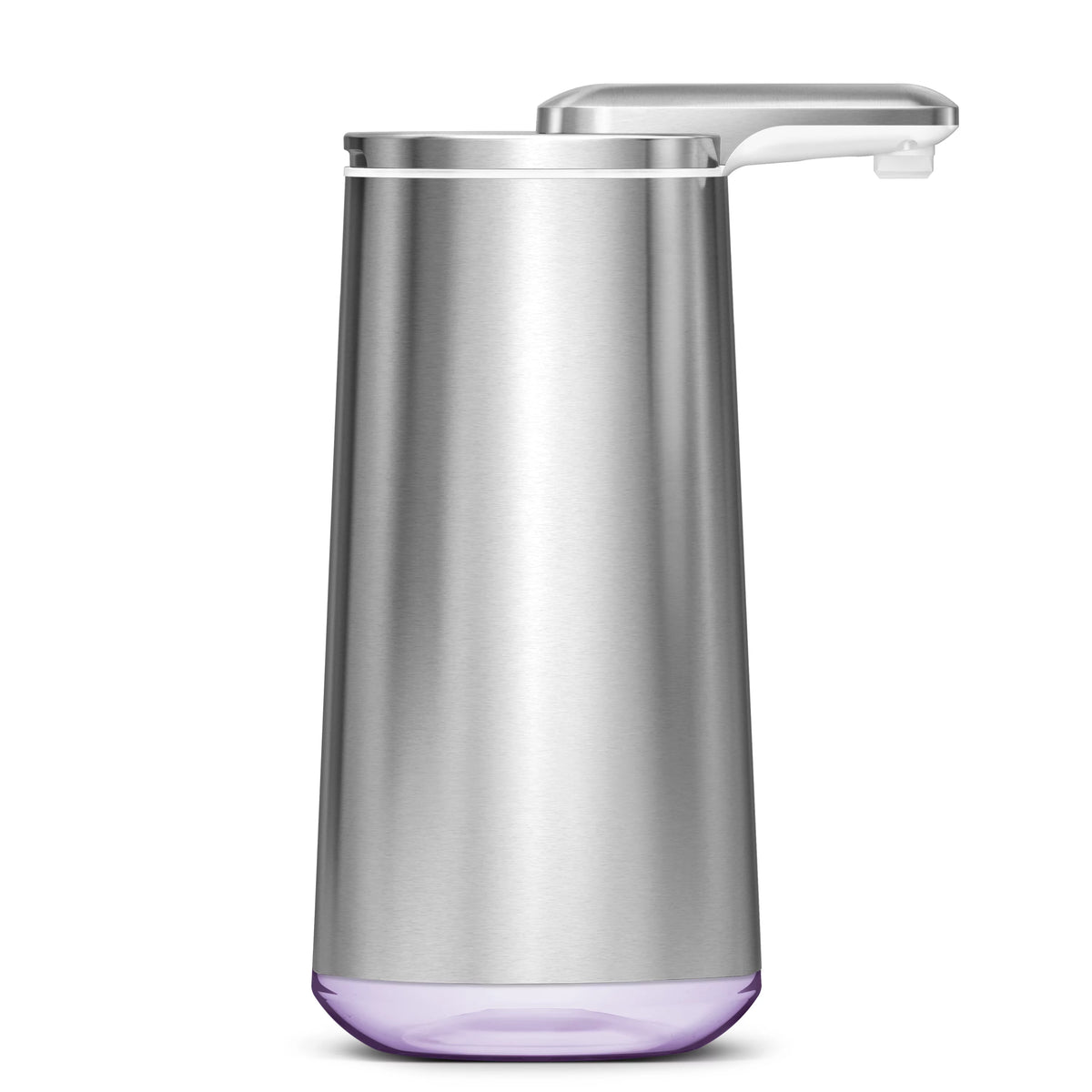 10 oz Touch-Free Automatic Sensor Foam Soap Dispenser Brushed Stainless Steel V103