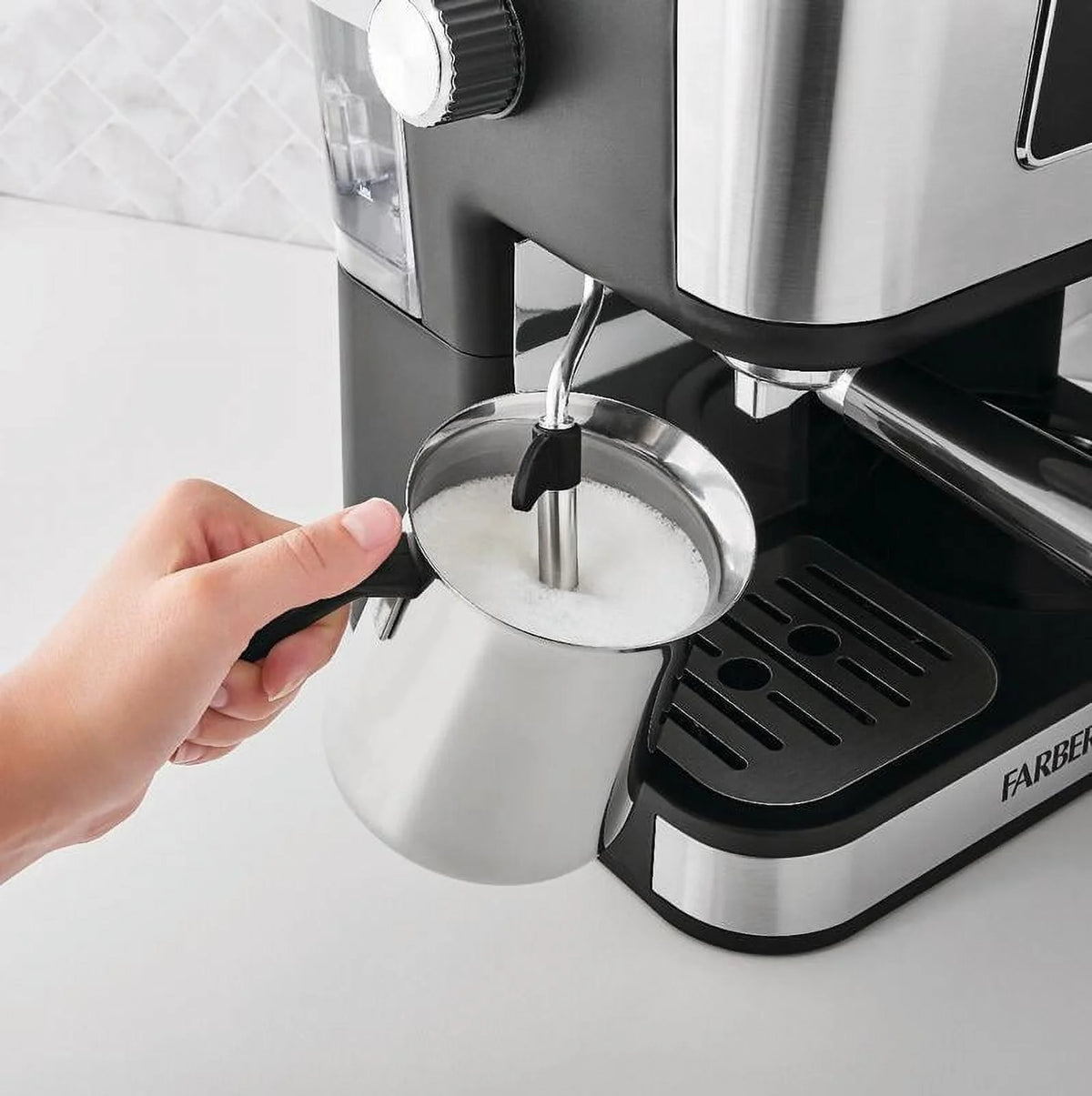 10 Cup Coffee and Espresso Maker M9996