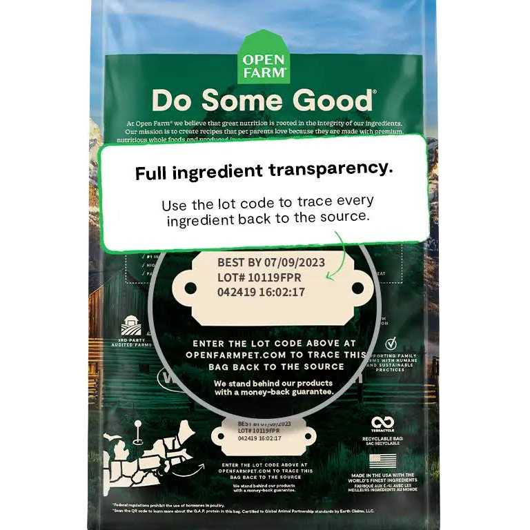 Grain-Free RawMix Pet Supplies L37373