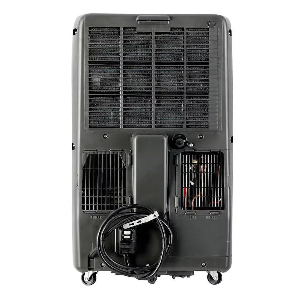 10,000 BTU Dual Hose Portable AC with Heat Pump and Wifi T8187