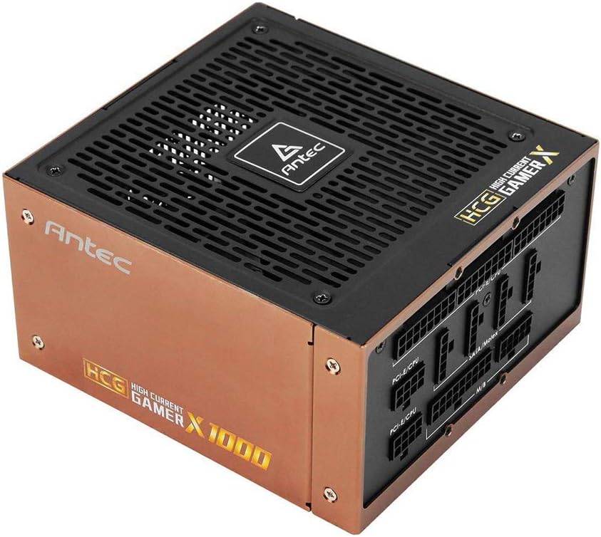 1000 Watts 80 Plus Gold Full Modular ATX12V Power Supply A244162