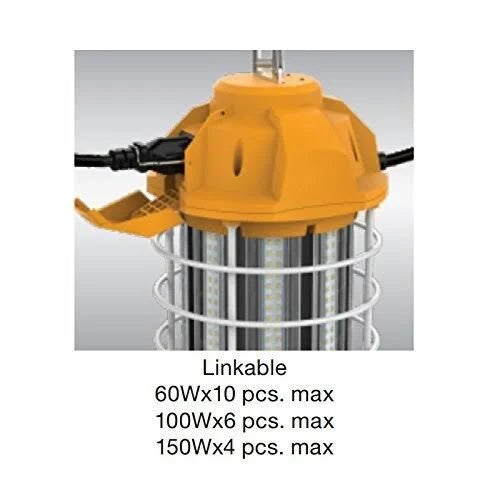 100W LED Caged Lantern E94926