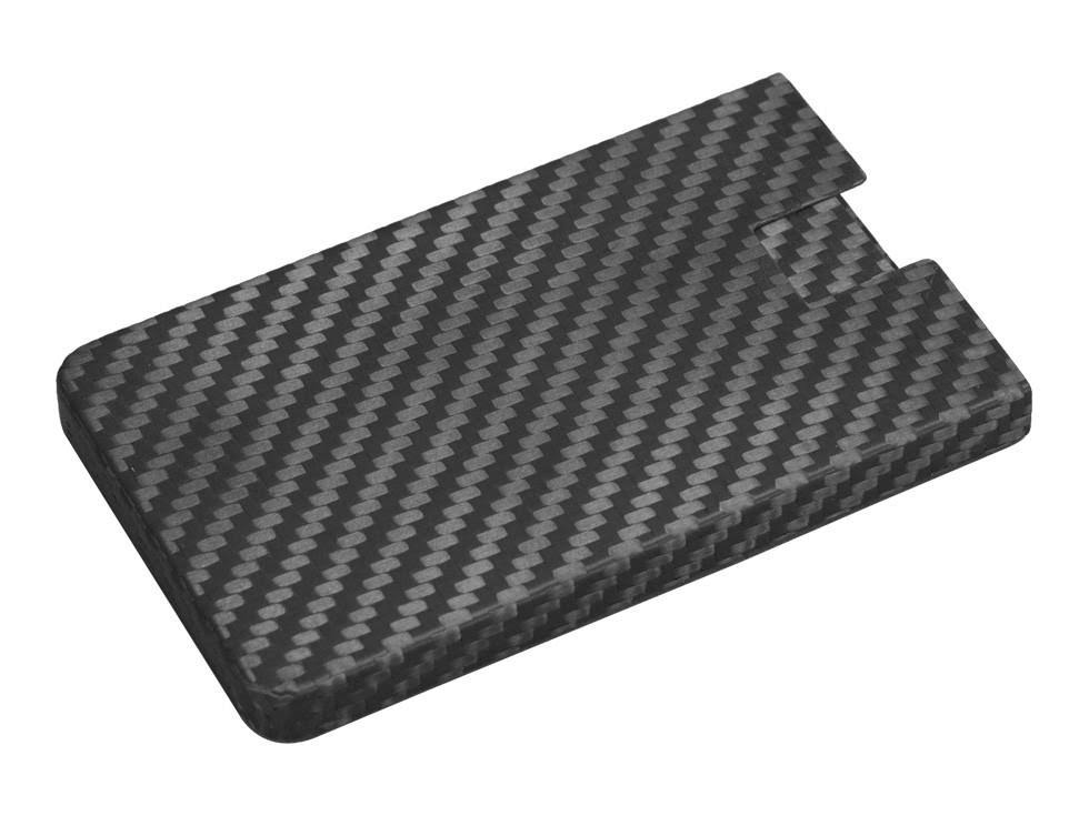 Carbon Fiber Business Card Holder A561