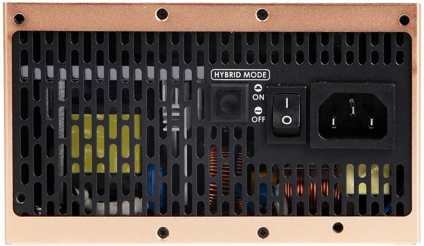 1000 Watts 80 Plus Gold Full Modular ATX12V Power Supply A244162