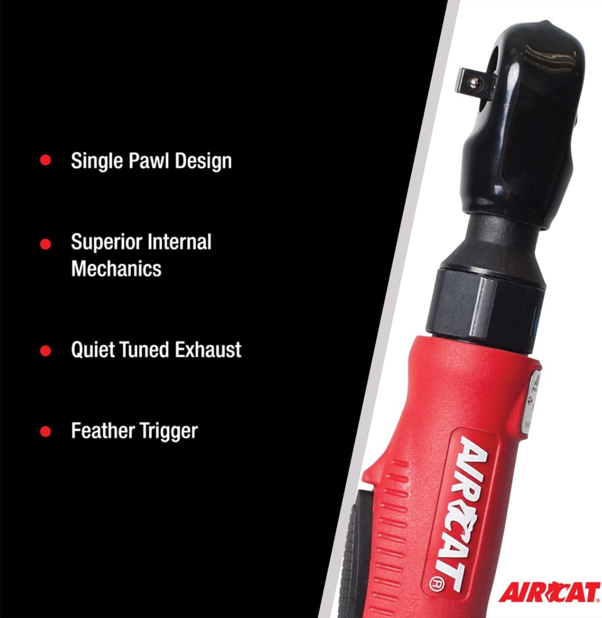 1/4-Inch Composite Ratchet Y5553