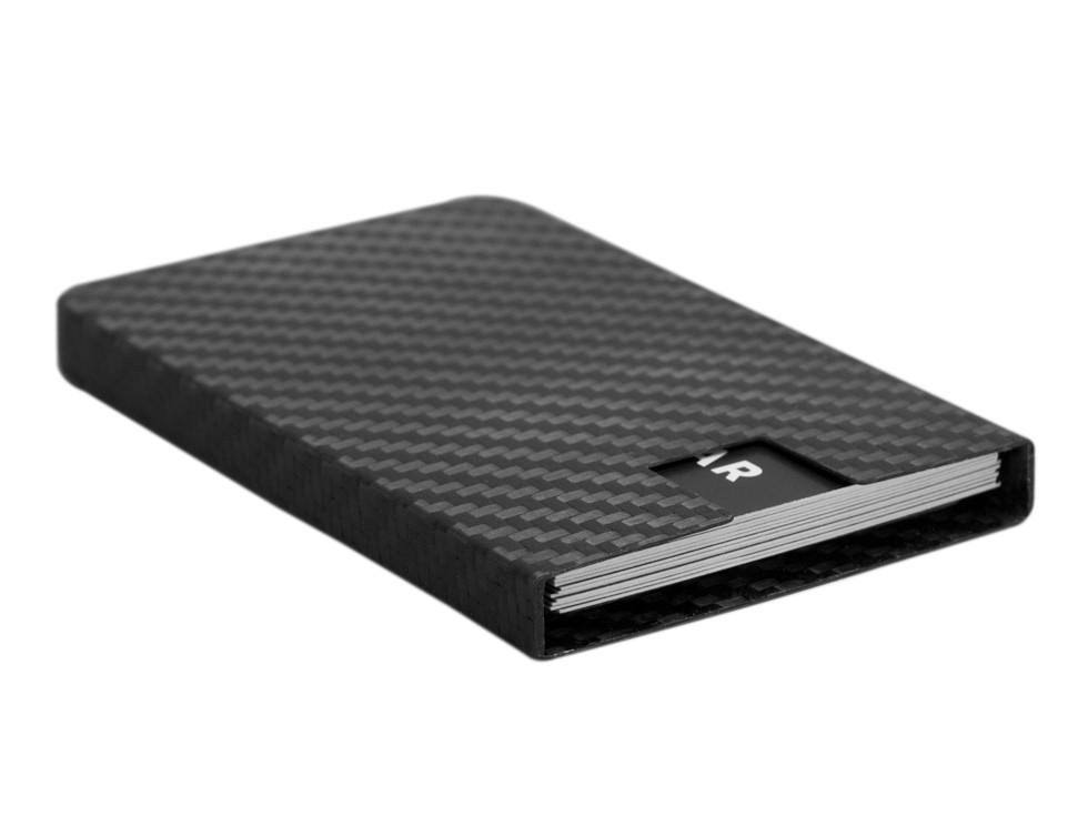 Carbon Fiber Business Card Holder A561