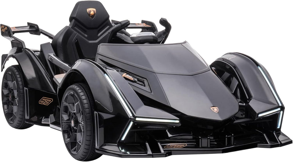 12V Battery Powered Kids Ride On Sports Car D654282