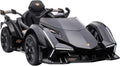 12V Battery Powered Kids Ride On Sports Car D654282