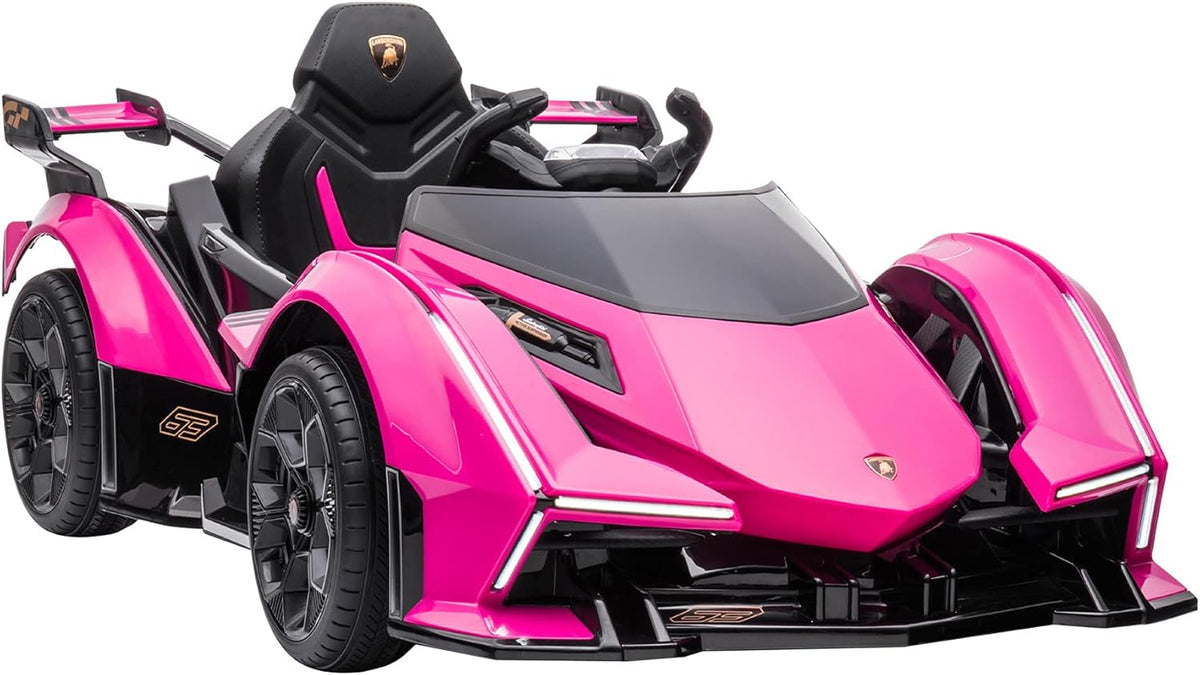 12V Battery Powered Kids Ride On Sports Car D654282