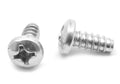 #8-18 x 3/16 Phillips Pan Head Sheet Metal Screw X825833