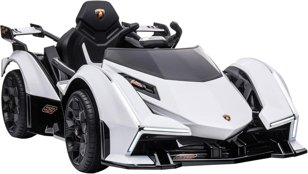 12V Battery Powered Kids Ride On Sports Car D654282