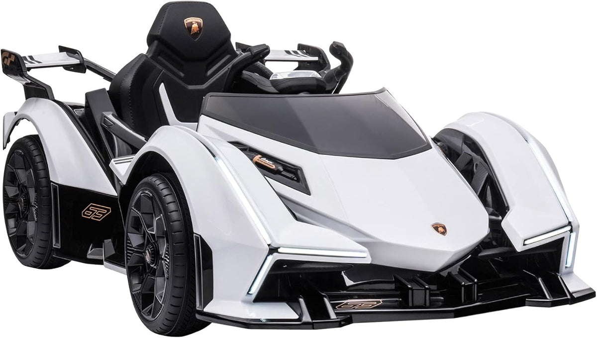 12V Battery Powered Kids Ride On Sports Car D654282
