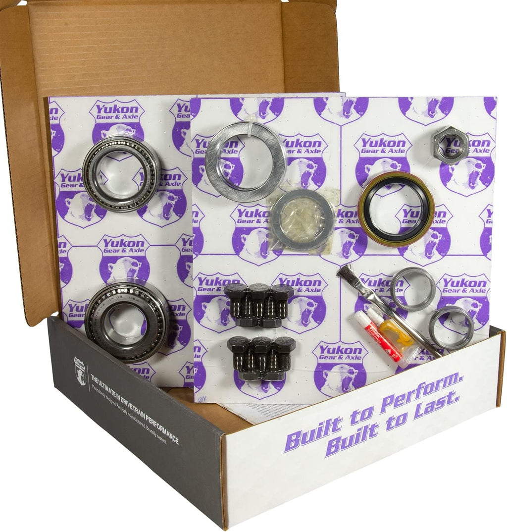Limited Slip & Re-Gear Kit 30 Spline 4.11 Ratio N964