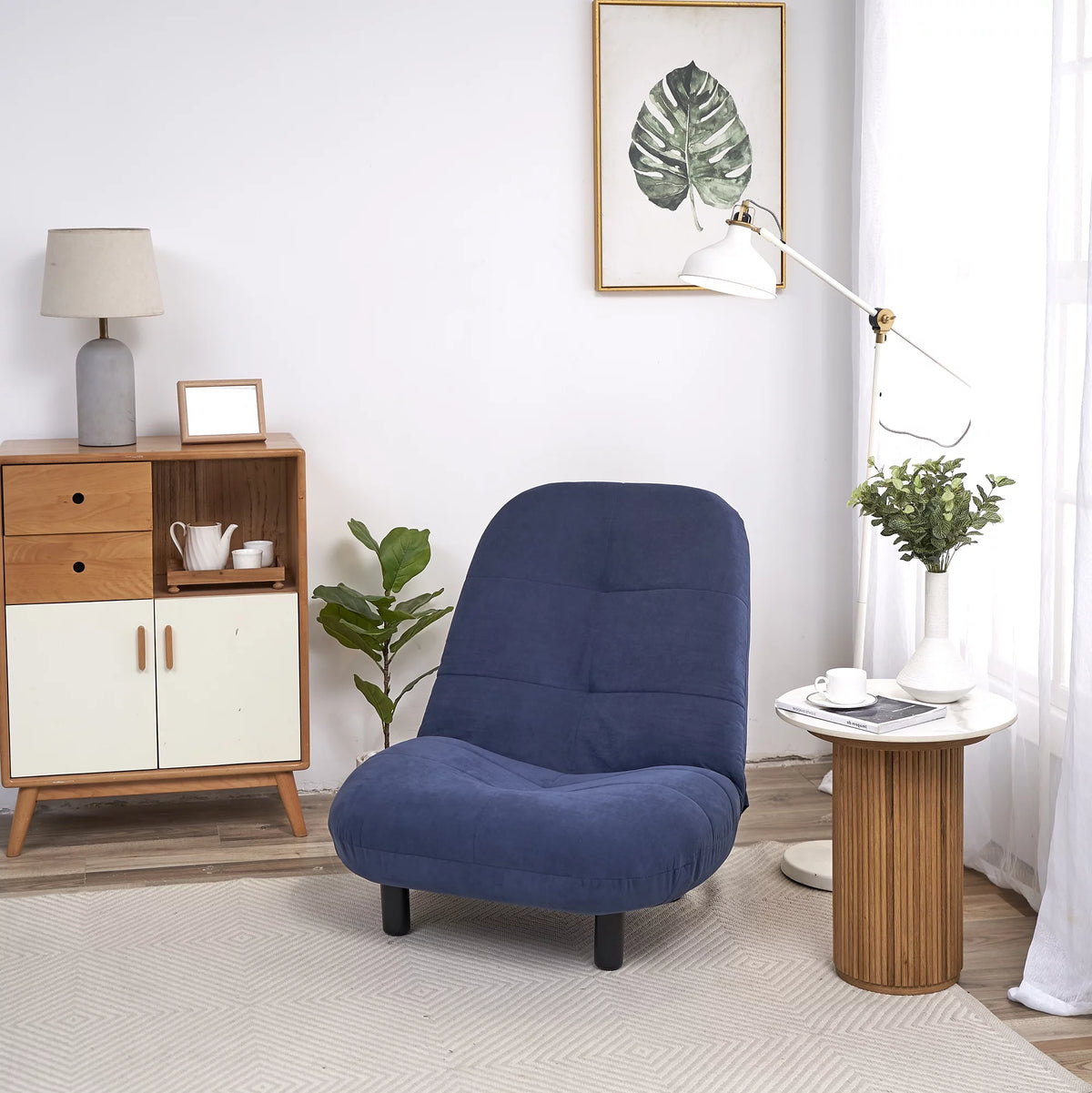 Japanese Reclining Sofa Chair Z59458