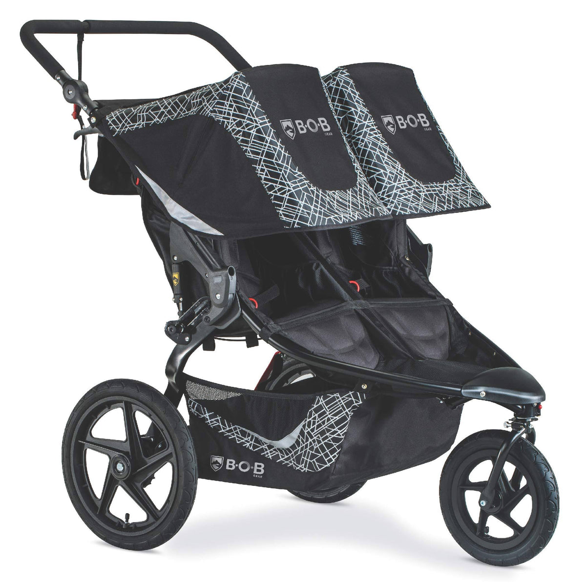 Double Jogging Stroller S139739