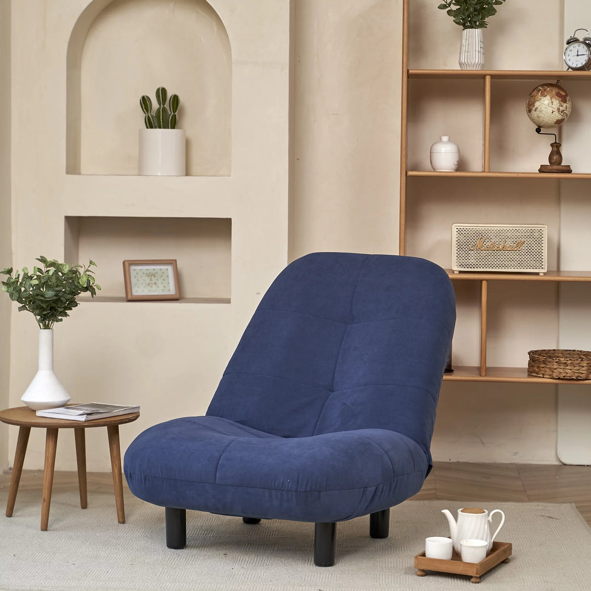 Japanese Reclining Sofa Chair Z59458