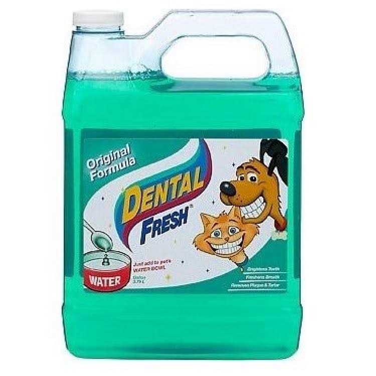 1 Gallon Pet Dental Care O218394