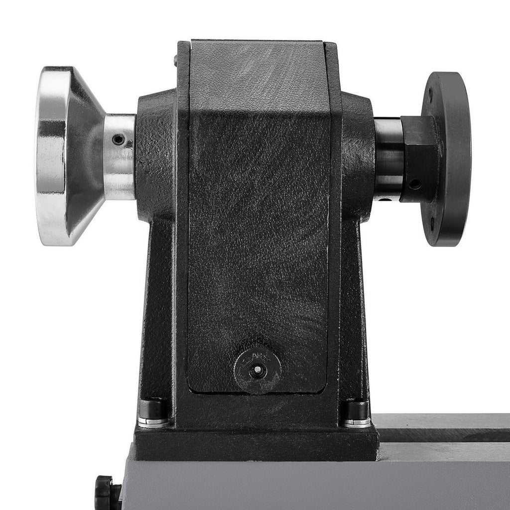 10 in. x 18 in. 5-Speed Benchtop Wood Lathe Y14444