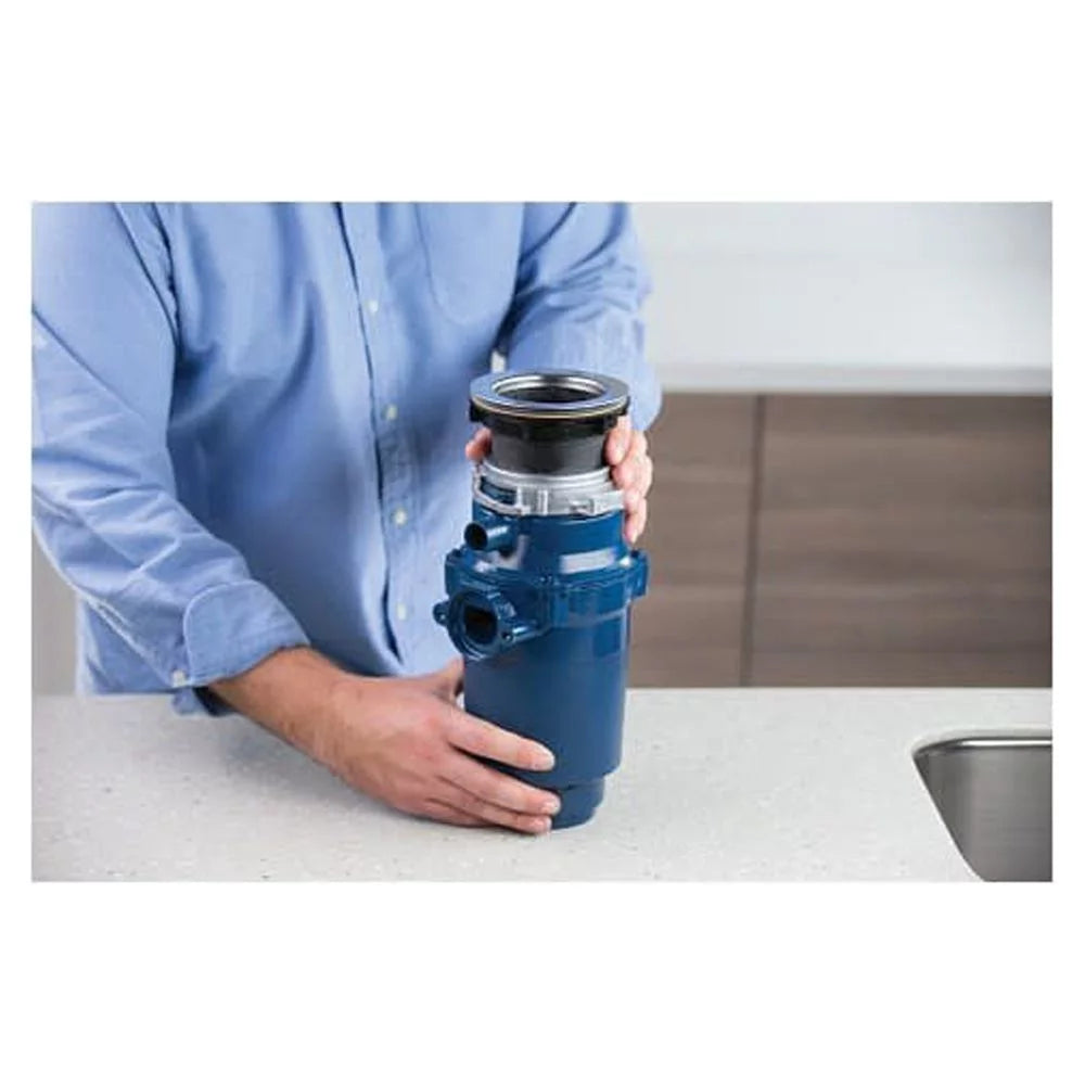 0.5 HP Garbage Disposal with Power Cord M88195