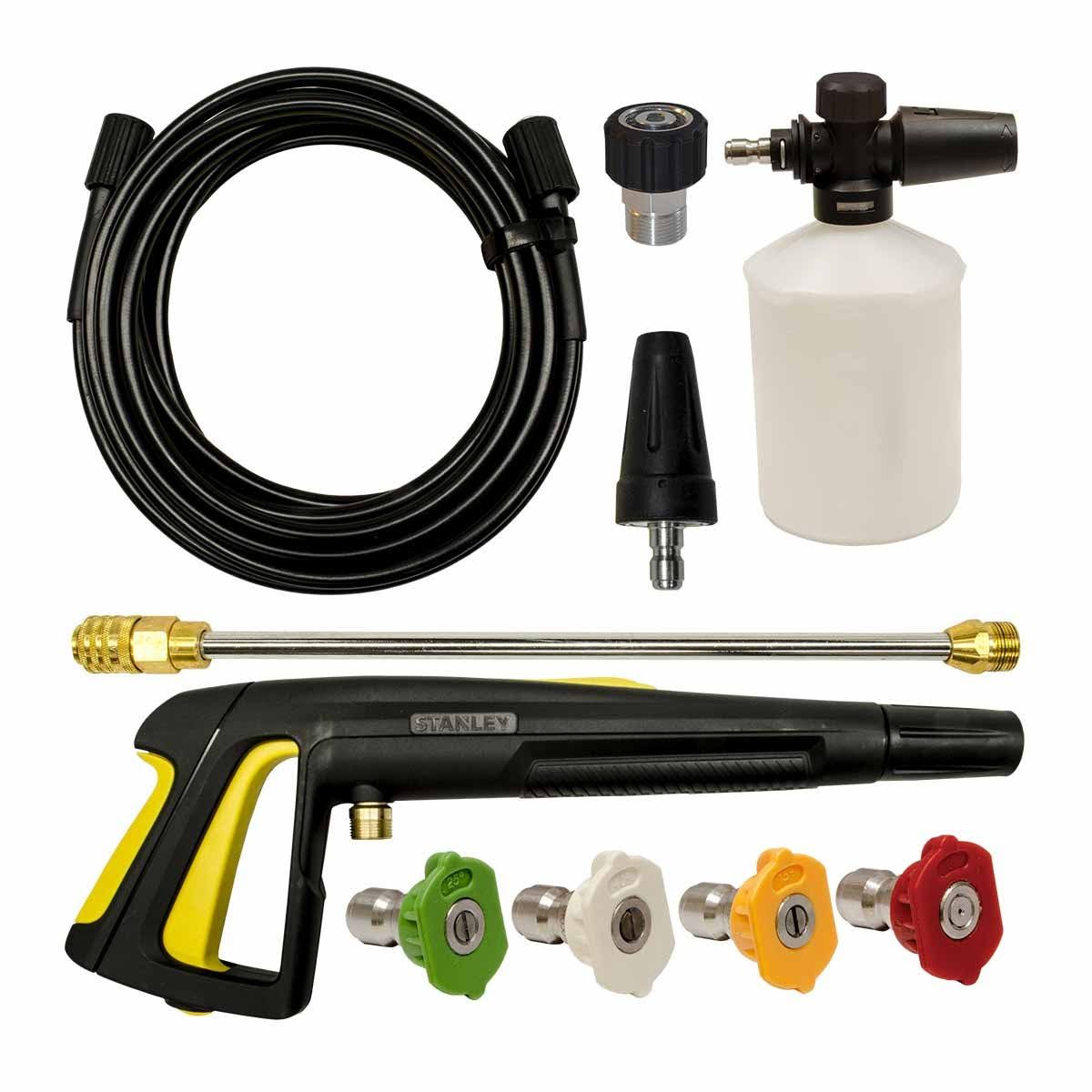 10 Piece Pressure Washer Accessories Kit A752092