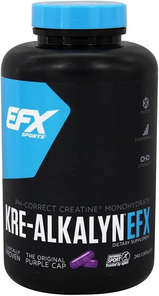 120 Servings 240 Capsules Creatine Monohydrate Pill Supplement V979598