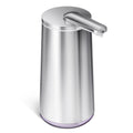 10 oz Touch-Free Automatic Sensor Foam Soap Dispenser Brushed Stainless Steel V103