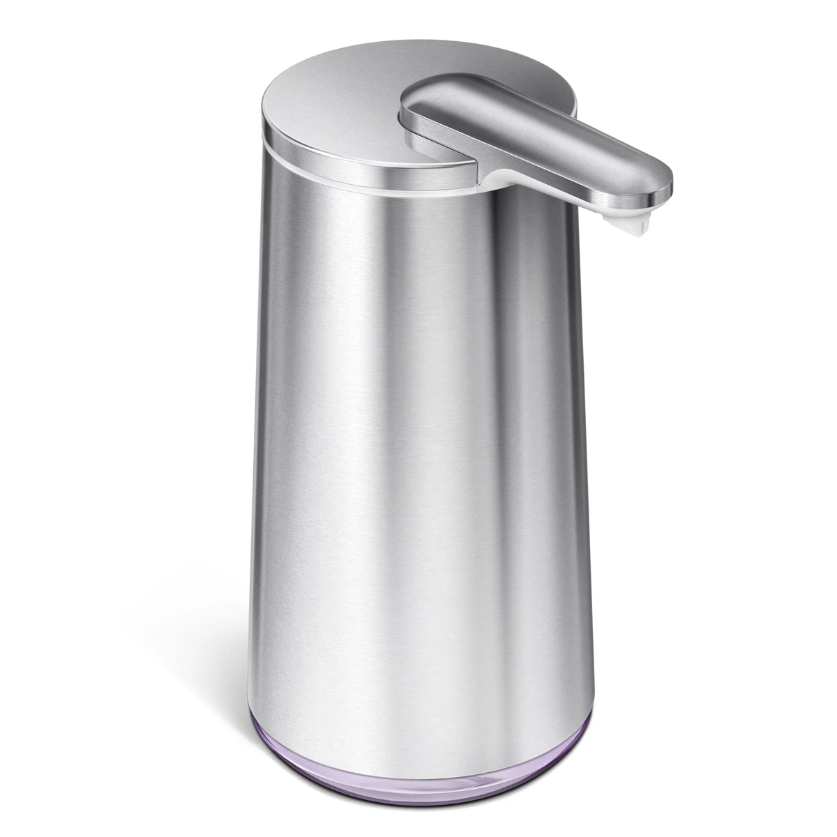 10 oz Touch-Free Automatic Sensor Foam Soap Dispenser Brushed Stainless Steel V103