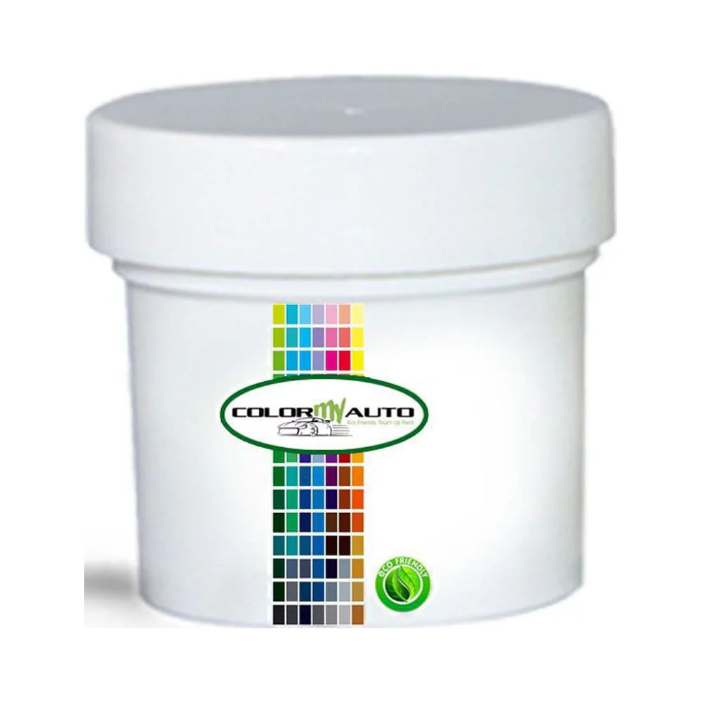 LIGHT CHAMPAGNE METALLIC Automotive Paint 1 Oz Bottle X2712